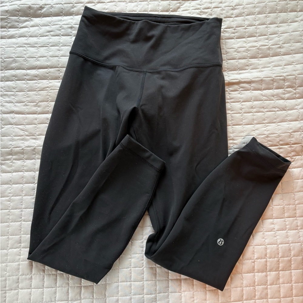 Lululemon Wunder Train Contour Fit Leggings